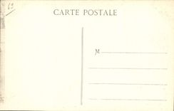 CPA Lyon Basilique de ND de Fourviere La Crypte 