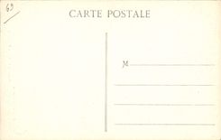 CPA Lyon Basilique de ND de Fourviere Orsel Voeu de 1832 Lion