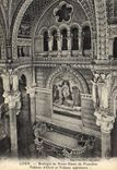 CPA Lyon Basilique de Notre Dame de Fourviere Tableau d'Orsel et Tribune superieure 