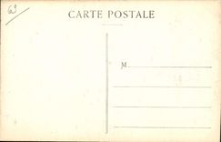 CPA Lyon Basilique de Notre Dame de Fourviere Tableau d'Orsel et Tribune superieure 