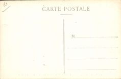 CPA Lyon Basilique de ND de Fourviere Mosaique du Voeu de Louis XIII 