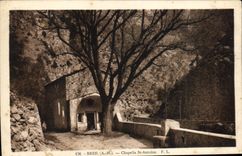 CPA Breil AM Chapelle St Antoine 
