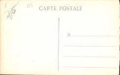 CPA Cannes Ile Ste Marguerite prison du Masque de Fer