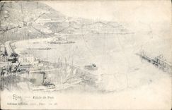 CPA Nice Entree du Port 