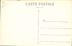 CPA Lyon Basilique de ND de Fourviere Vue des Voutes 