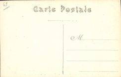 CPA Lyon Basilique de ND de Fourviere Mosaique de Saint Pothin 