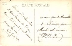 CPA Lyon La Prefecture 