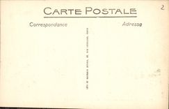 CPA Lyon Notre Dame de Fourviere L'Abside 