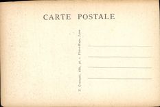 CPA Lyon Basilique de Notre Dame de Fourviere 