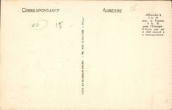 CPA Eze Vue prise de la Grande Corniche 