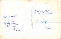 CPA Nice Entree du Port Le Chateau 