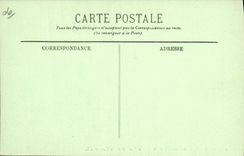 CPA L'Esterel Corniche d'Or La Route pres Antheor