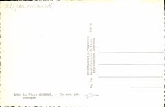 CPA Le Vieux Sospel Un coin pittoresque 