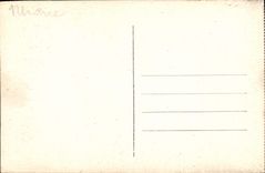 CPA Lyon Basilique de ND de Fourviere Vierge du Maitre Autel 