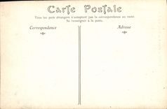 CPA Lyon Abside de la Basilique de Fourvieres 