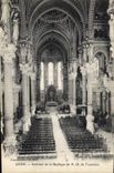 CPA Lyon Interieur de la Basilique de ND de Fourviere 