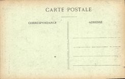 CPA Lyon Basilique de ND de Fourviere Tableau d'Orsel et Tribune superieure 