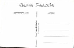 CPA Circuit de Lyon Vierge de la Roche Percee Automobile