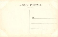 CPA Lyon Basilique de ND de Fourviere Mosaique du Voeu de Louis XIII 