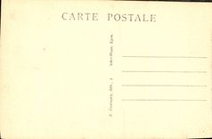 CPA Lyon Fontaine Bartholdi 