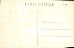 CPA Lyon Monument Carnot 