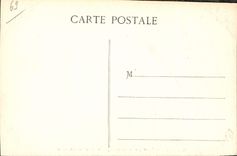 CPA Lyon Frontispice de la Basilique de ND de Fourviere 