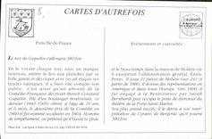 REPRO Le nez de Coquelin