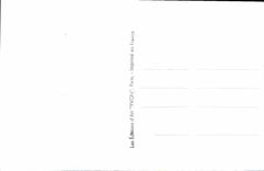 CPA Courrier d'Amour Femme