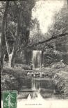 CPA La Cascade du Buc 