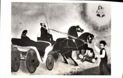 CPA Ex Voto du Sanctuaire de Notre Dame de Laghet AM 