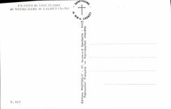 CPA Ex Voto du Sanctuaire de Notre Dame de Laghet AM