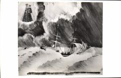 CPA Ex Voto du Sanctuaire de Notre Dame de Laghet AM 