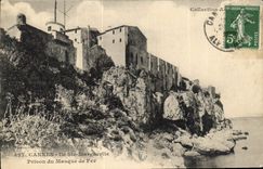 CPA Cannes Ile Ste Marguerite Prison du Masque de Fer 