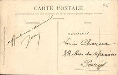CPA Cannes Ile Ste Marguerite Prison du Masque de Fer 