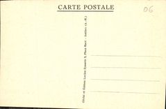 CPA Hotel du Cap d'Antibes Le Pavillon Eden Roc et la Tour de Graillon