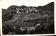 CPA Levens AM Station Touristique Environs de Nice 