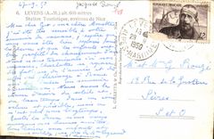 CPA Levens AM Station Touristique Environs de Nice 