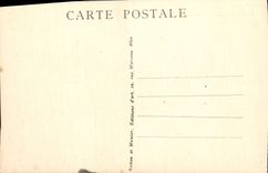 CPA Nice La Grotte du Jardin Albert