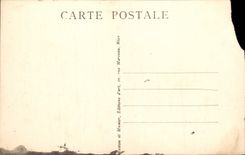 CPA Nice Le Jardin Albert et le Casino Municipal