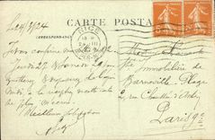 CPA Nice Le Port Bateaux