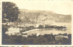 CPA Beaulieu sur mer 