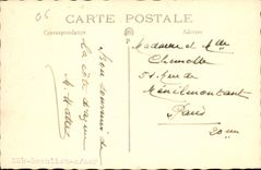 CPA Beaulieu sur mer 