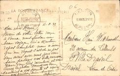 CPA Cote d'Azur Beaulieu Alpes Maritimes