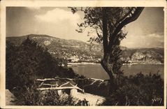 CPA Beaulieu Alpes Maritimes 