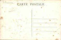 CPA Lyon ND de Fourviere L'Abside 