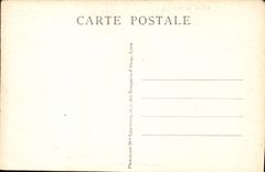 CPA Lyon Facade de Fourviere 