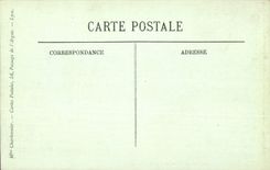 CPA Lyon Notre Dame de Fourviere La Facade 