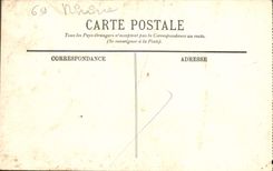 CPA Lyon Notre Dame de Fourviere L'Abside 