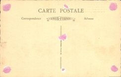 CPA Lyon Abside de la Nouvelle Eglise de Fourviere 