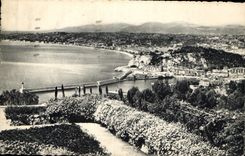 CPA Nice Vue generale 